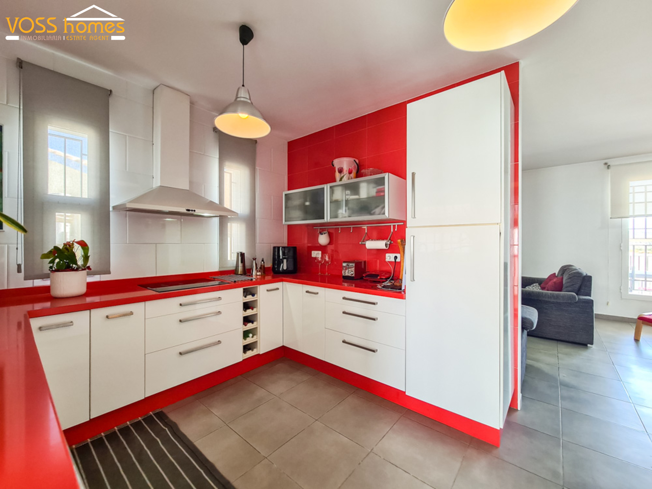 VH2864: Villa for Sale in Huércal-Overa Villages