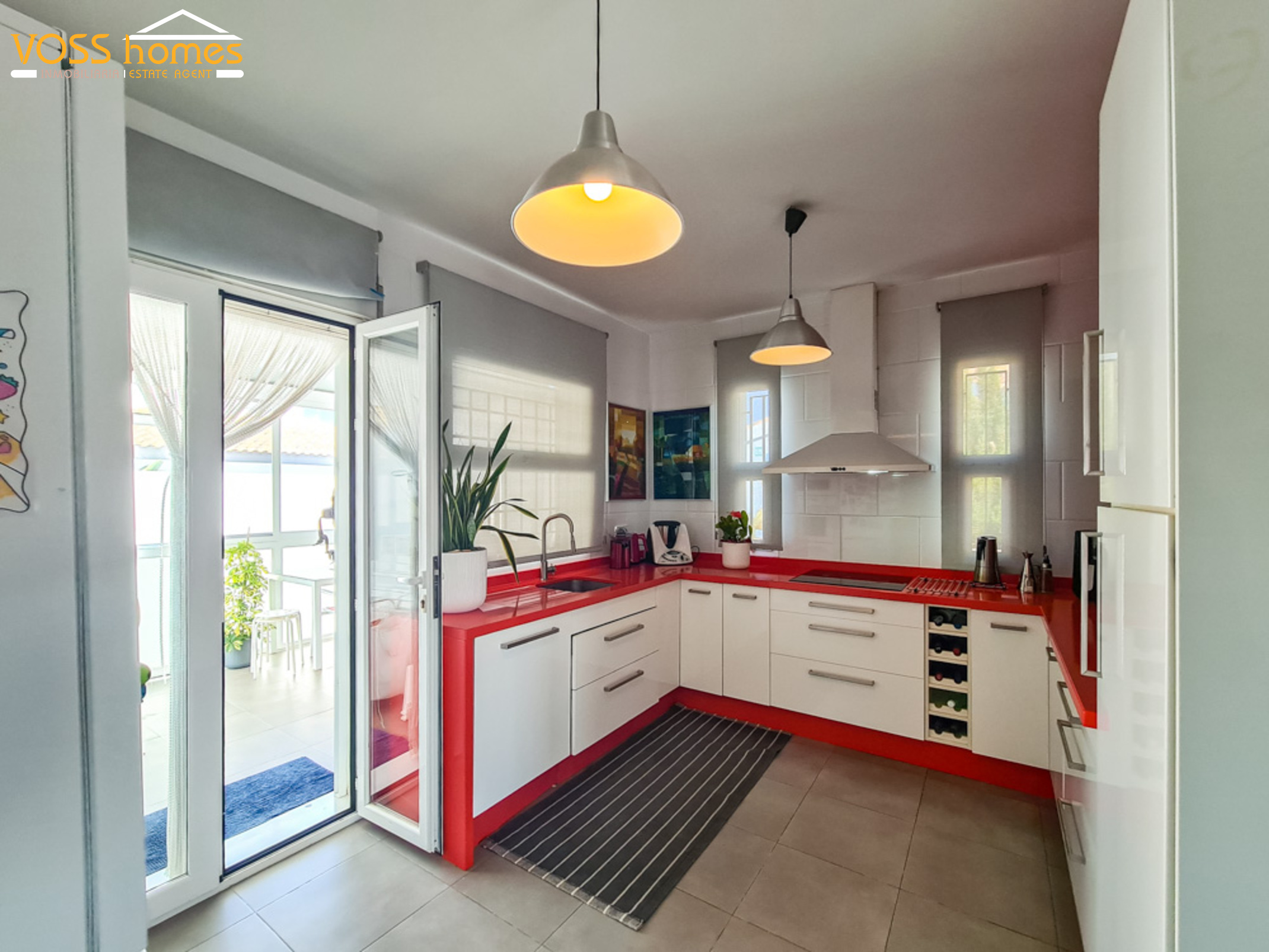 VH2864: Villa for Sale in Huércal-Overa Villages