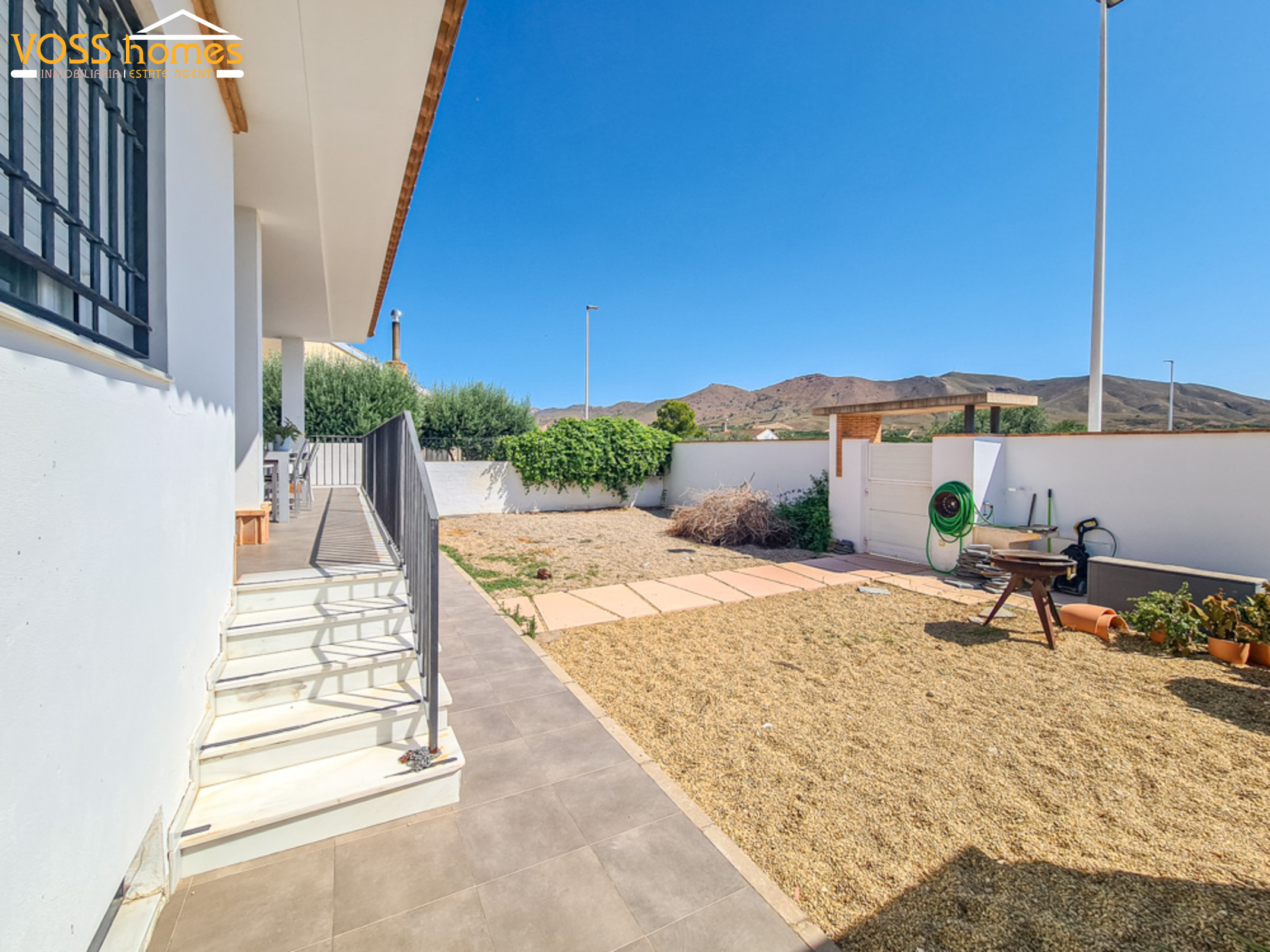 VH2864: Villa for Sale in Huércal-Overa Villages
