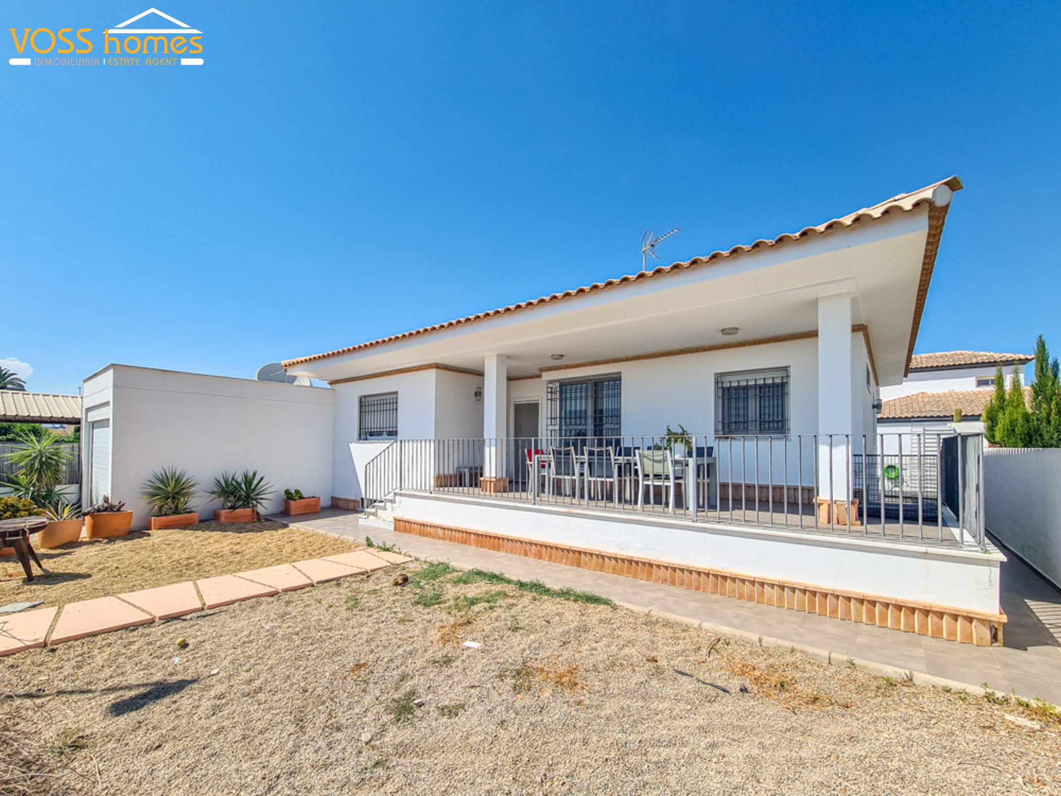 VH2864: Villa for Sale in Huércal-Overa Villages