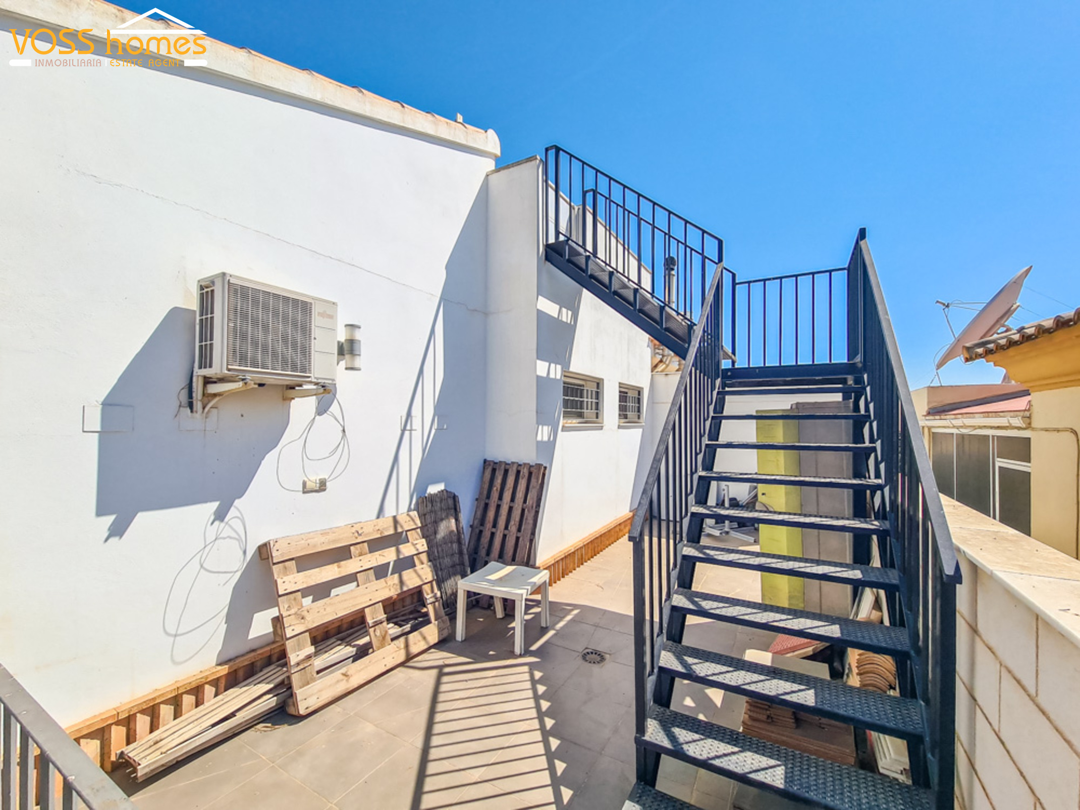 VH2864: Villa for Sale in Huércal-Overa Villages