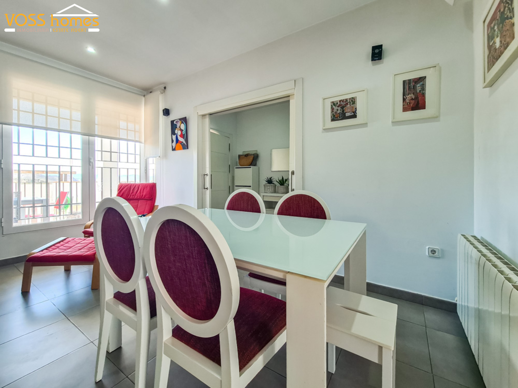 VH2864: Villa for Sale in Huércal-Overa Villages