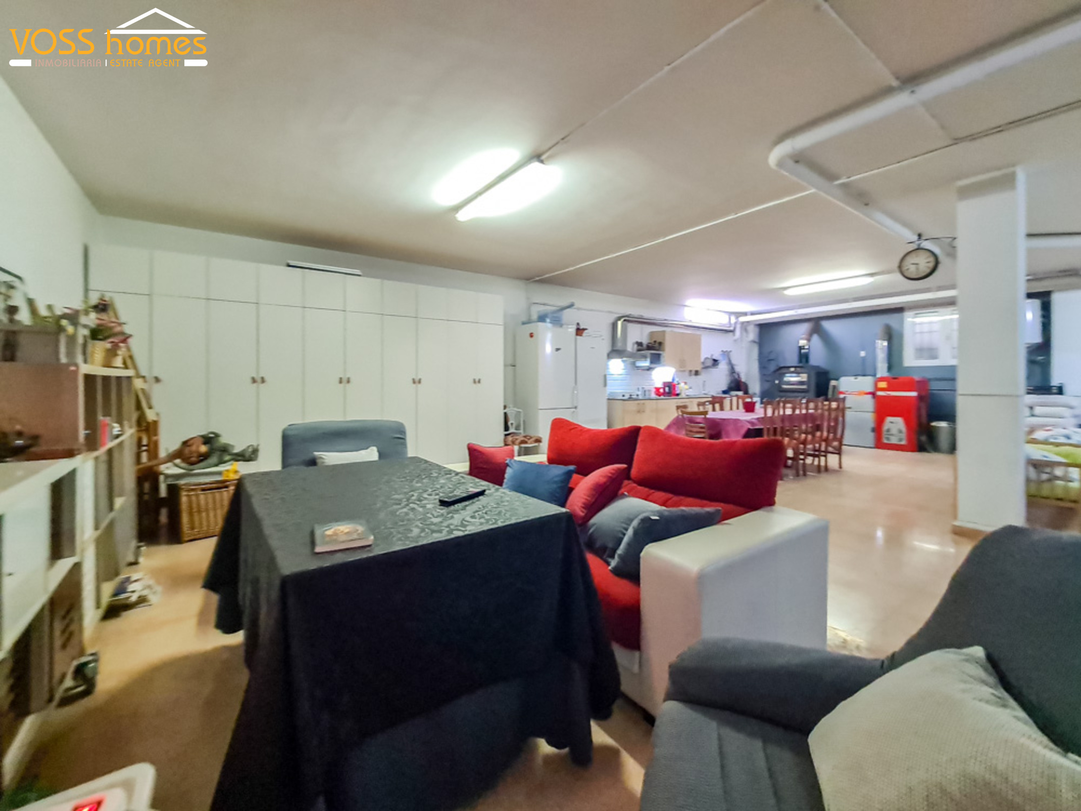 VH2864: Villa for Sale in Huércal-Overa Villages