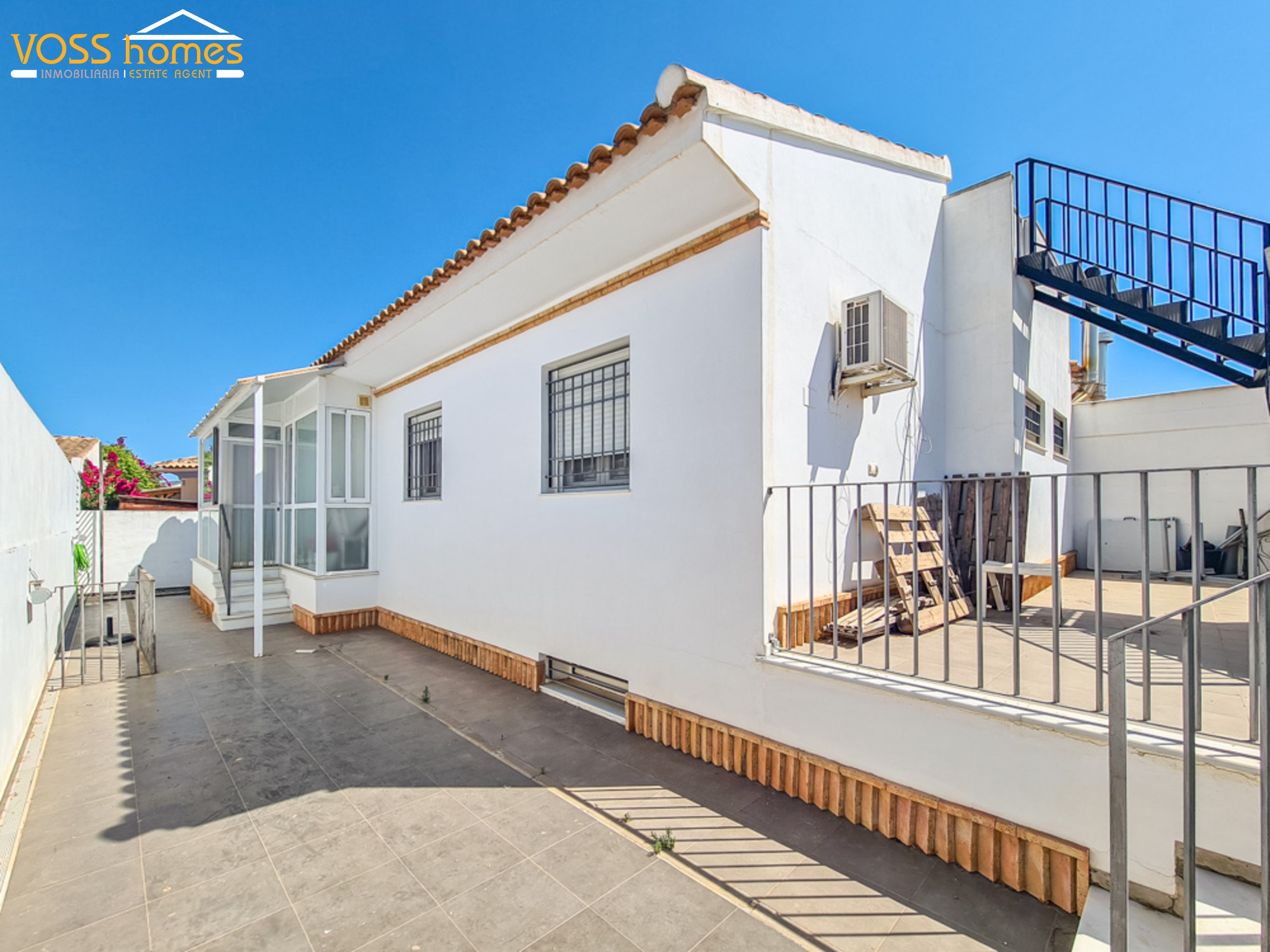 VH2864: Villa for Sale in Huércal-Overa Villages