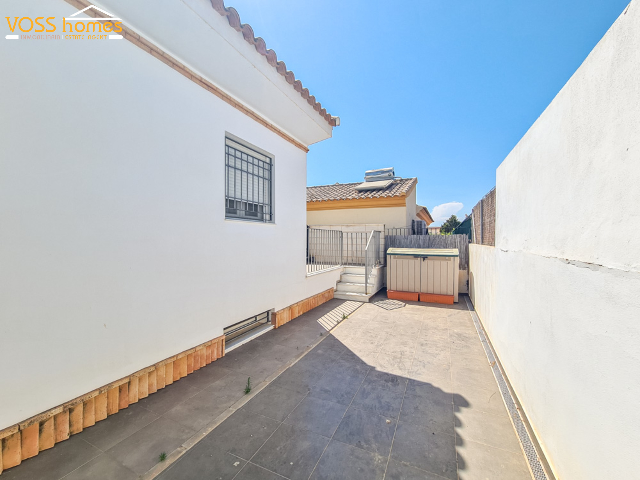 VH2864: Villa for Sale in Huércal-Overa Villages