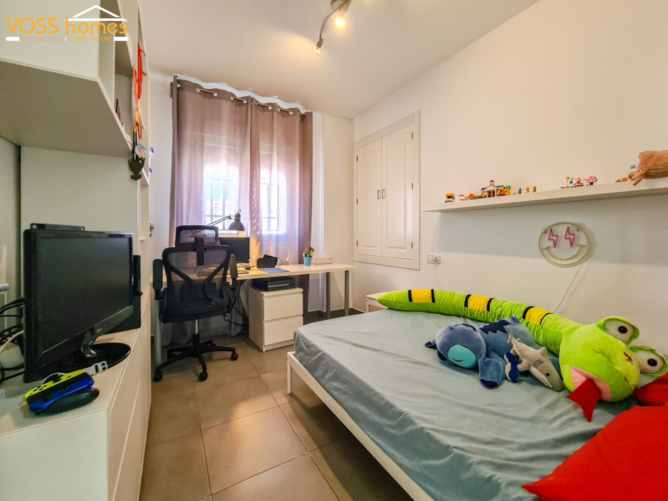 VH2864: Villa for Sale in Huércal-Overa Villages