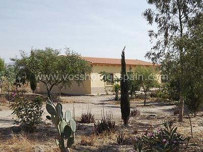 VH362: Country House / Cortijo for Sale in Huércal-Overa Countryside