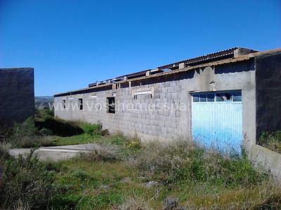 VH493: Warehouse Gines, Propriété commerciale à vendre dans Huércal-Overa, Almería