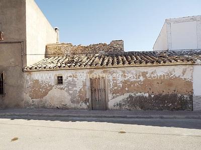 VH600: Casa Maria, Stadthaus zu verkaufen im Huércal-Overa, Almería