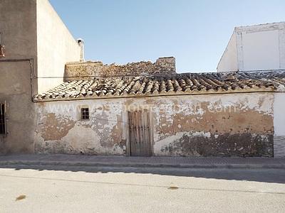 VH600: Casa Maria, Maison de ville à vendre dans Huércal-Overa, Almería