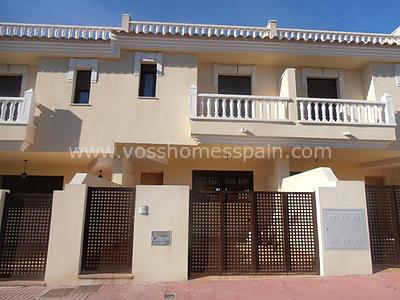 VH602: Duplex Rio, Duplex for Sale in Huércal-Overa, Almería