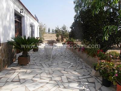 VH666: Country House / Cortijo for Sale in Huércal-Overa Countryside
