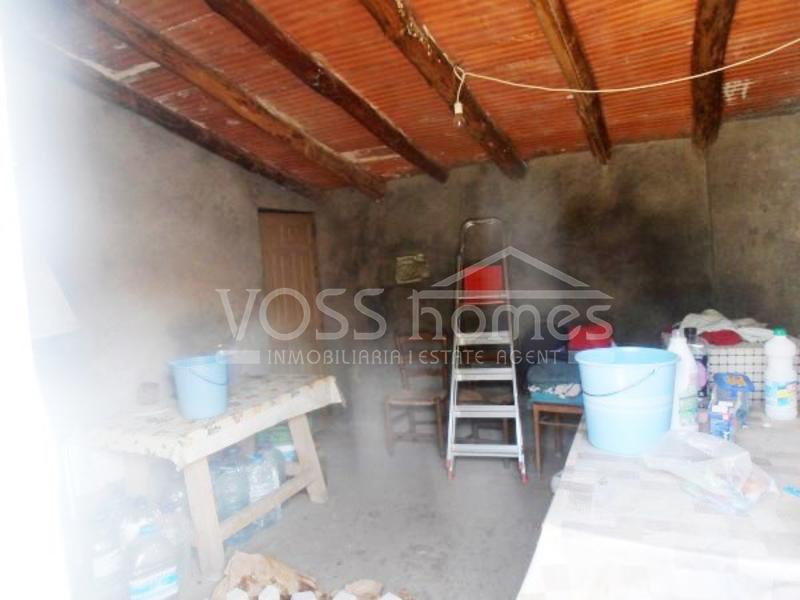 VH666: Country House / Cortijo for Sale in Huércal-Overa Countryside