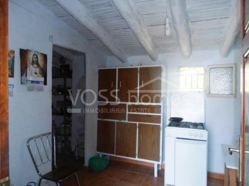 VH666: Деревенский дом продается в Деревня Huércal-Overa