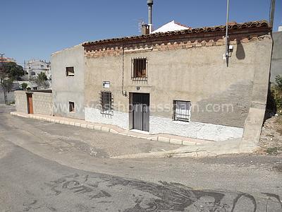 Casa Alex dans Taberno, Almería