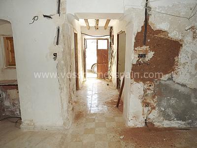 VH714: Village / Town House for Sale in Taberno Area