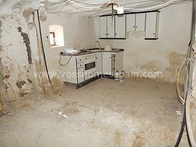 VH714: Casa Alex, Городской дом продается в Taberno, Almería