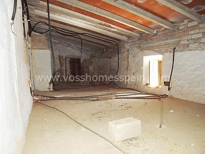 VH714: Casa Alex, Stadthaus zu verkaufen im Taberno, Almería