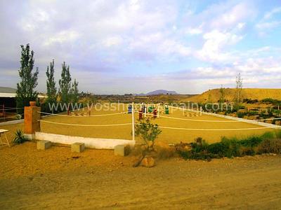 Equestrian property im Huércal-Overa, Almería