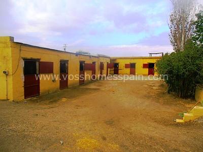 VH725: Gewerbeimmobilien zu verkaufen im Huércal-Overa Landschaft