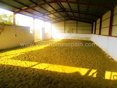 VH725: Equestrian property, Commercial for Sale in Huércal-Overa, Almería