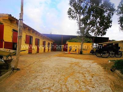 VH725: Commercial for Sale in Huércal-Overa Countryside