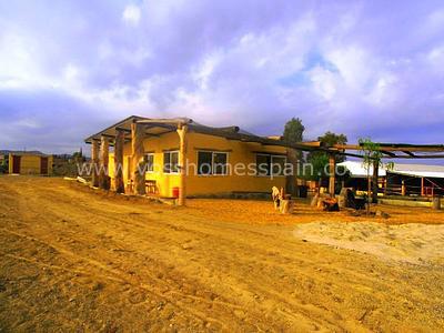 VH725: Commercial for Sale in Huércal-Overa Countryside
