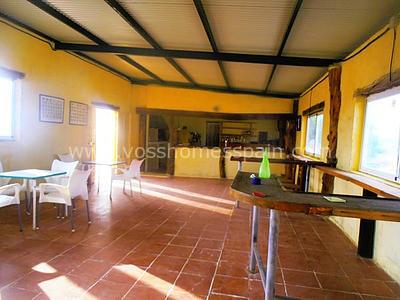 VH725: Commercial for Sale in Huércal-Overa Countryside