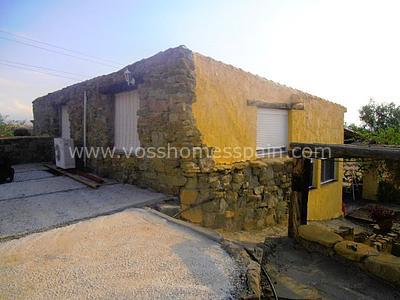 VH725: Коммерческая недвижимость продается в Деревня Huércal-Overa