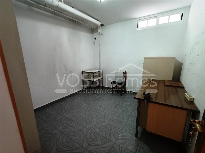 VH768: Village / Town House for Sale in Huércal-Overa Town