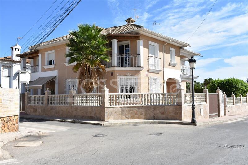 VH768: Городской дом продается в Город Huércal-Overa