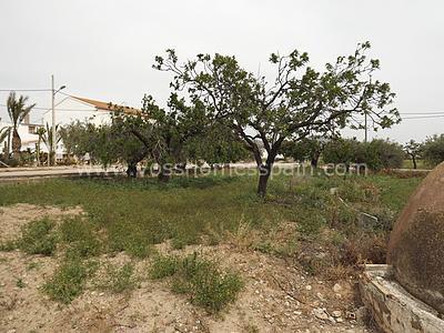 VH798: Cortijo Emilio, Casa de Campo en venta en Huércal-Overa, Almería
