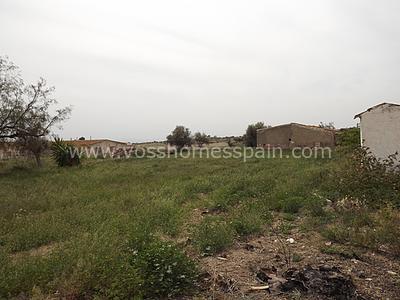 VH798: Landhuis te koop in Het platteland van Huércal-Overa