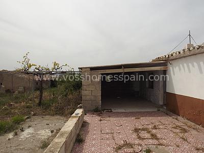 VH798: Country House / Cortijo for Sale in Huércal-Overa Countryside
