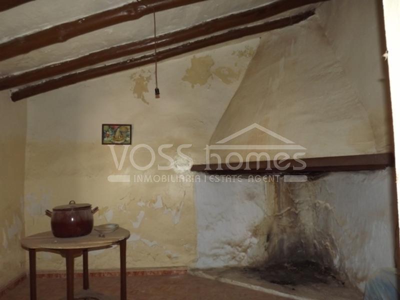 VH798: Country House / Cortijo for Sale in Huércal-Overa Countryside