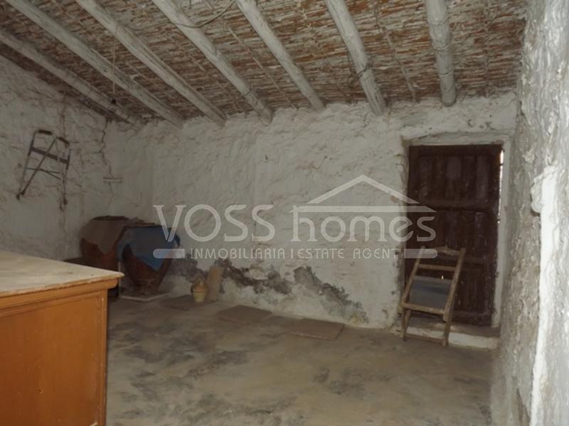 VH798: Деревенский дом продается в Деревня Huércal-Overa