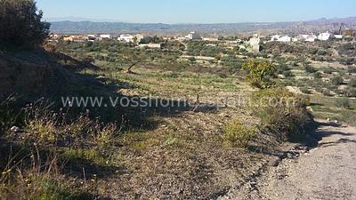 VH857: Terreno, Rustic Land for Sale in Huércal-Overa, Almería