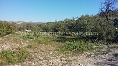VH857: Terreno, Rustikales Land zu verkaufen im Huércal-Overa, Almería