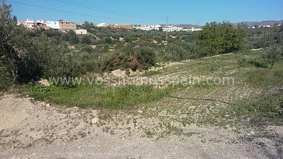 VH857: Terreno, Rustikales Land zu verkaufen im Huércal-Overa, Almería