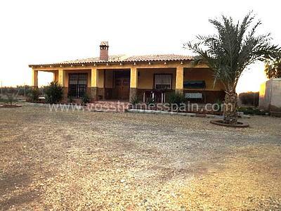 VH863: Country House / Cortijo for Sale in Huércal-Overa Countryside