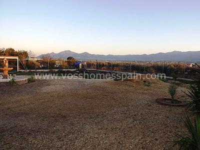 VH863: Country House / Cortijo for Sale in Huércal-Overa Countryside