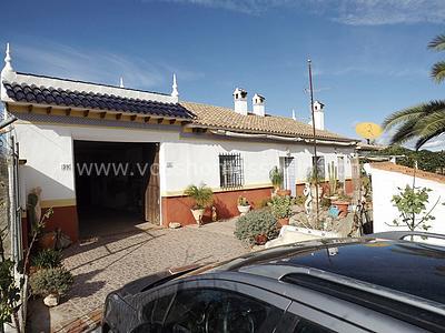 VH888: Деревенский дом продается в Puerto Lumbreras, Murcia