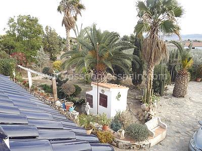 VH888: Landhaus zu verkaufen im Puerto Lumbreras, Murcia