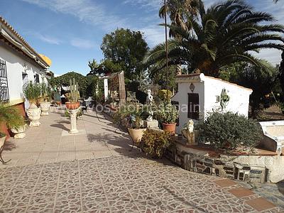 VH888: Casa Puerto, Country House / Cortijo for Sale in Puerto Lumbreras, Murcia
