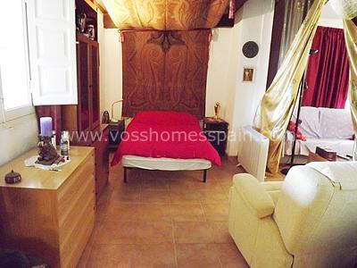 VH888: Деревенский дом продается в Puerto Lumbreras, Murcia