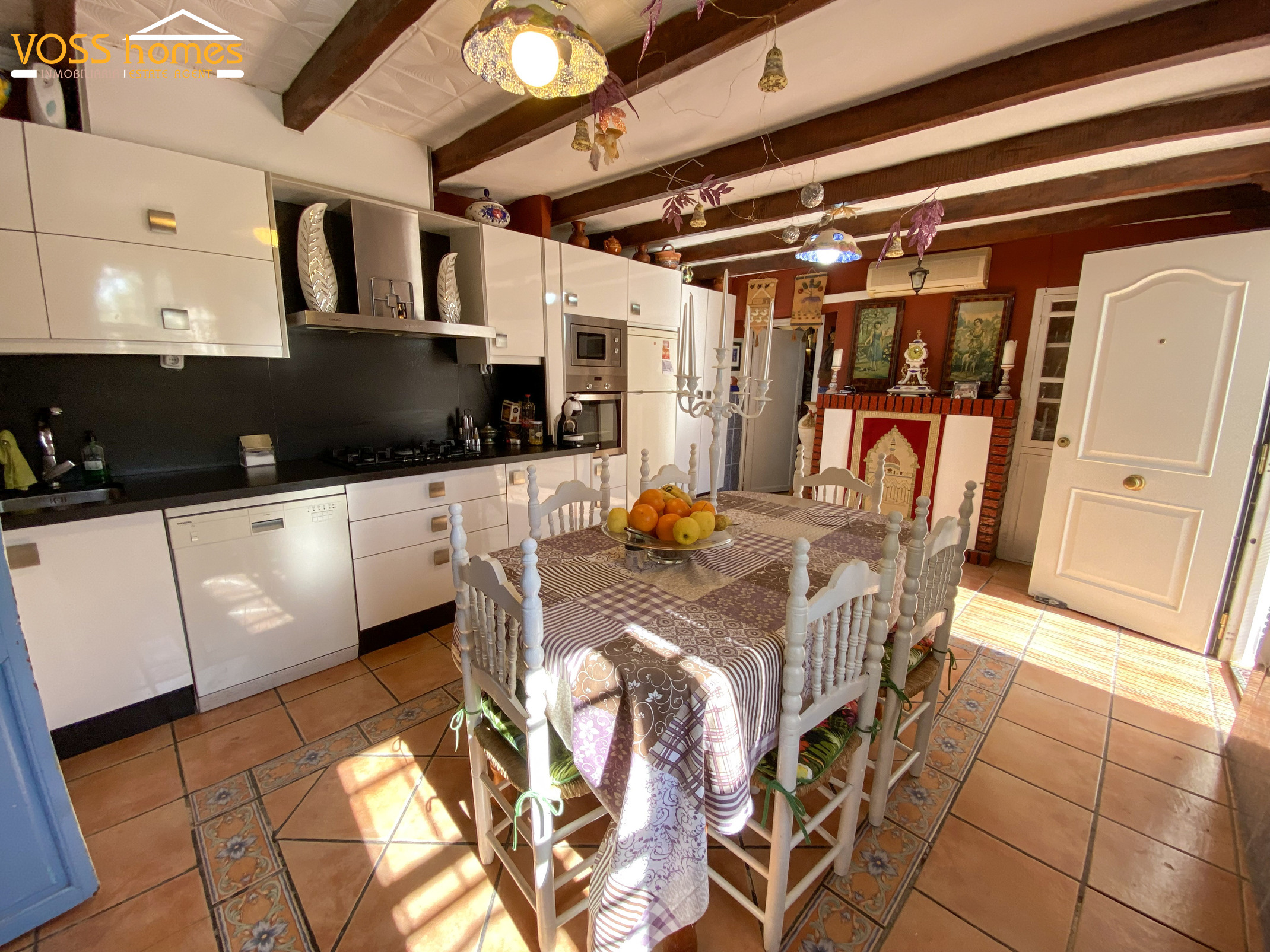 VH888: Country House / Cortijo for Sale in Puerto Lumbreras, Murcia