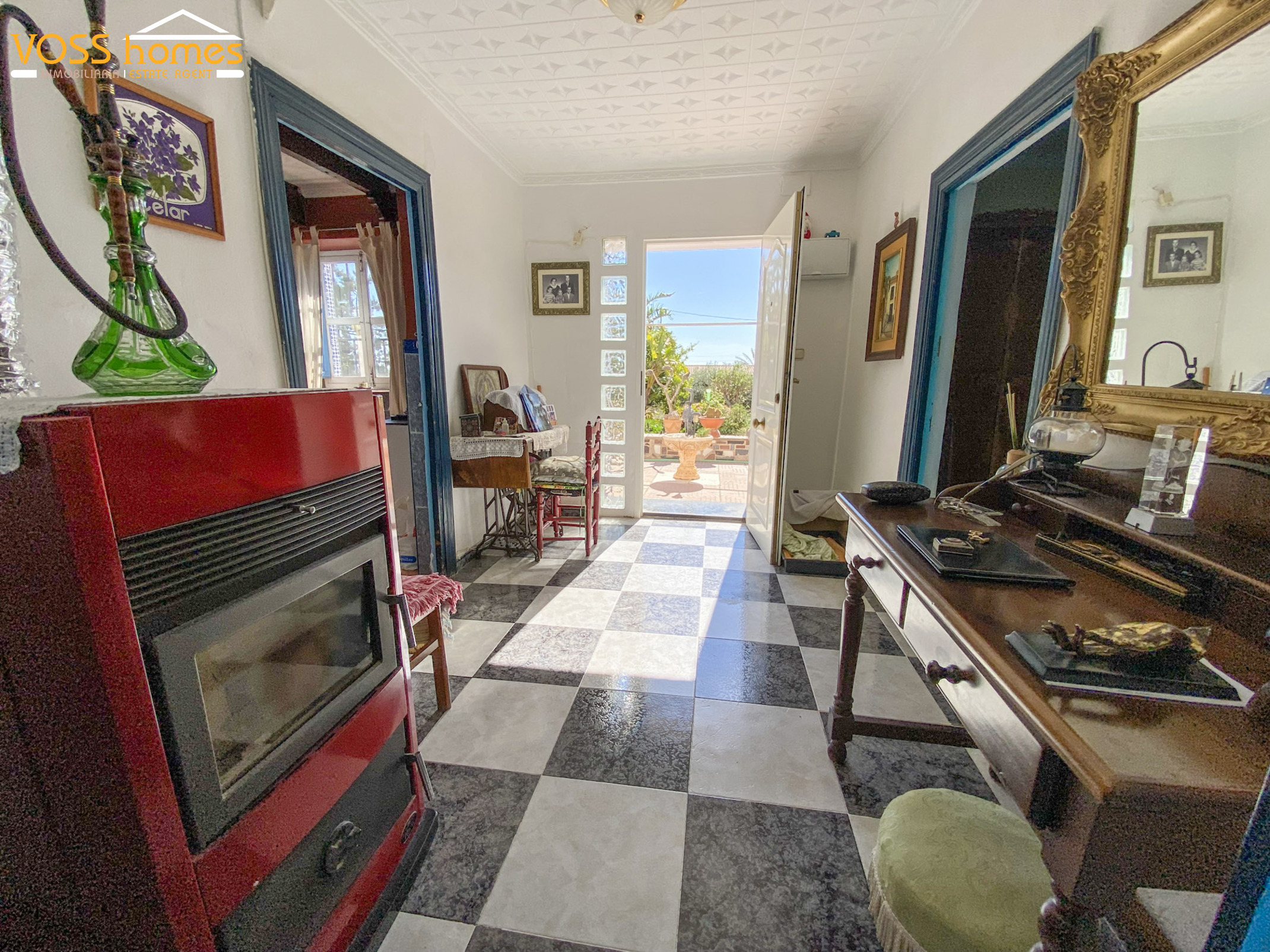 VH888: Country House / Cortijo for Sale in Puerto Lumbreras, Murcia