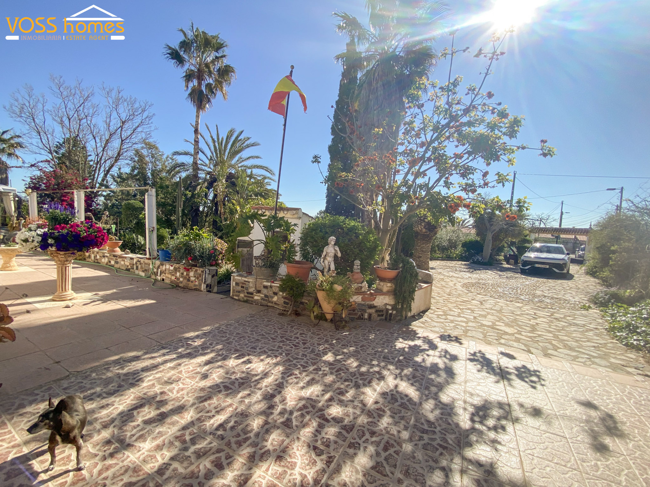 VH888: Country House / Cortijo for Sale in Puerto Lumbreras, Murcia