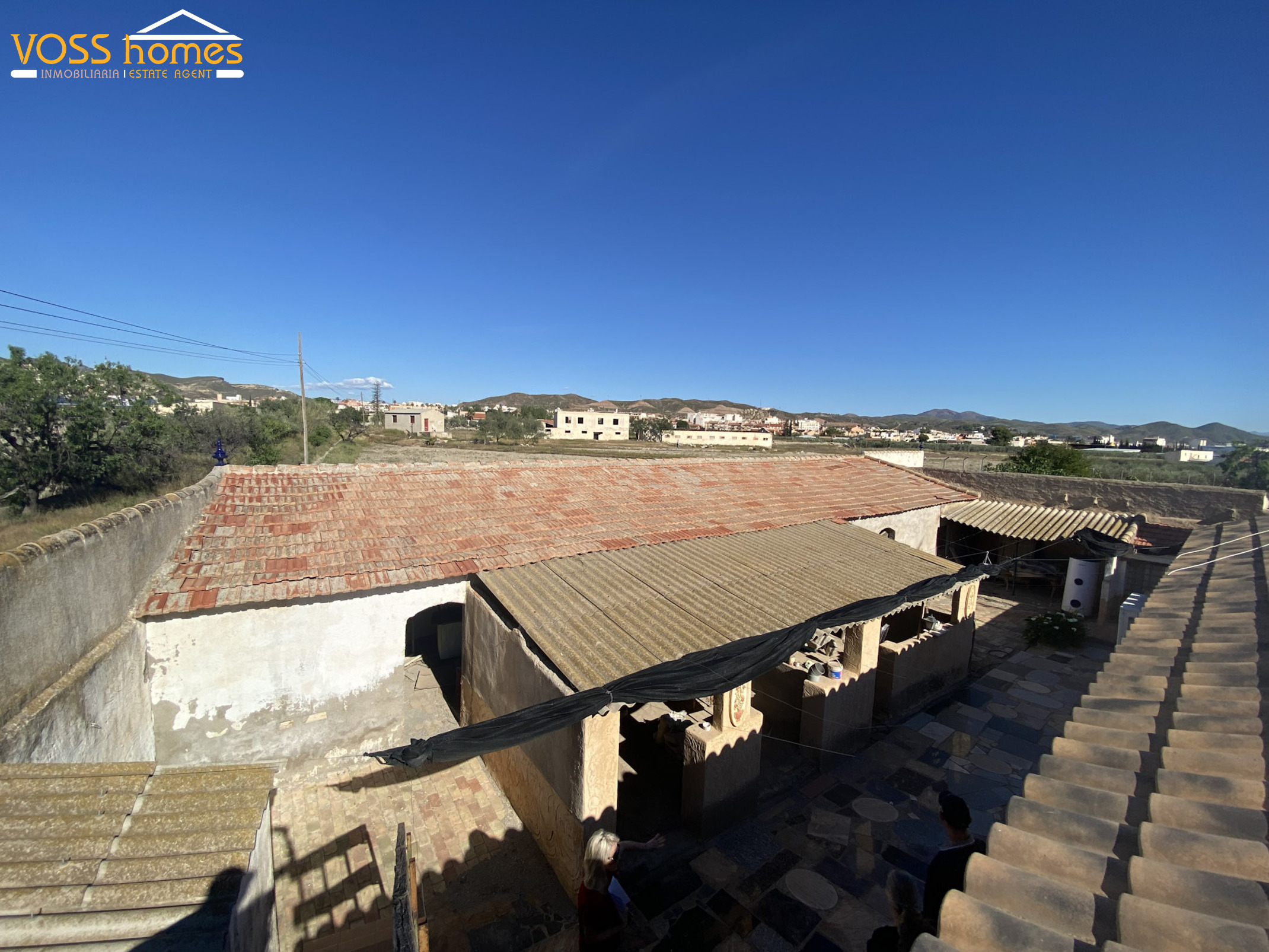 VH888: Country House / Cortijo for Sale in Puerto Lumbreras, Murcia