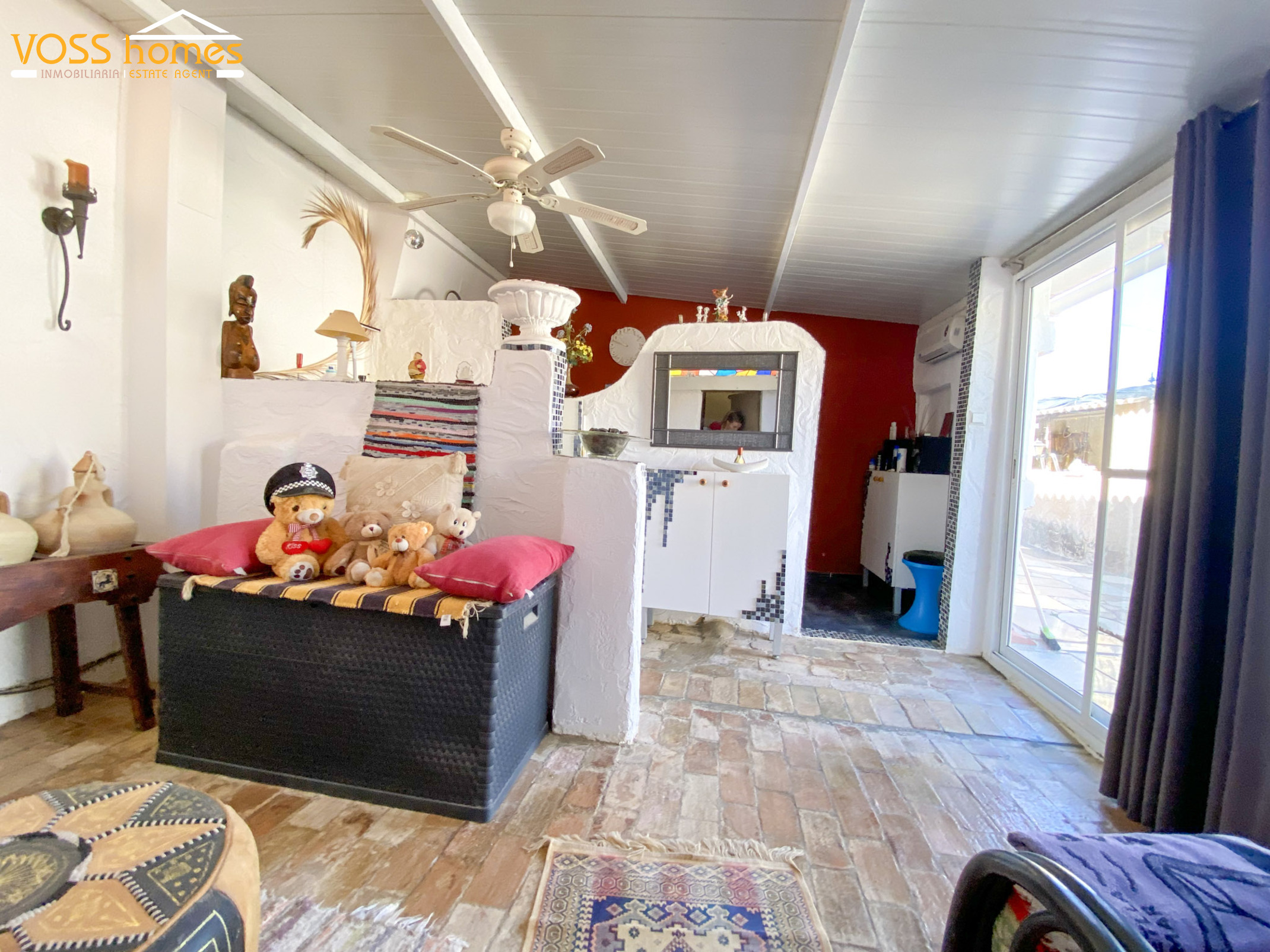 VH888: Country House / Cortijo for Sale in Puerto Lumbreras, Murcia
